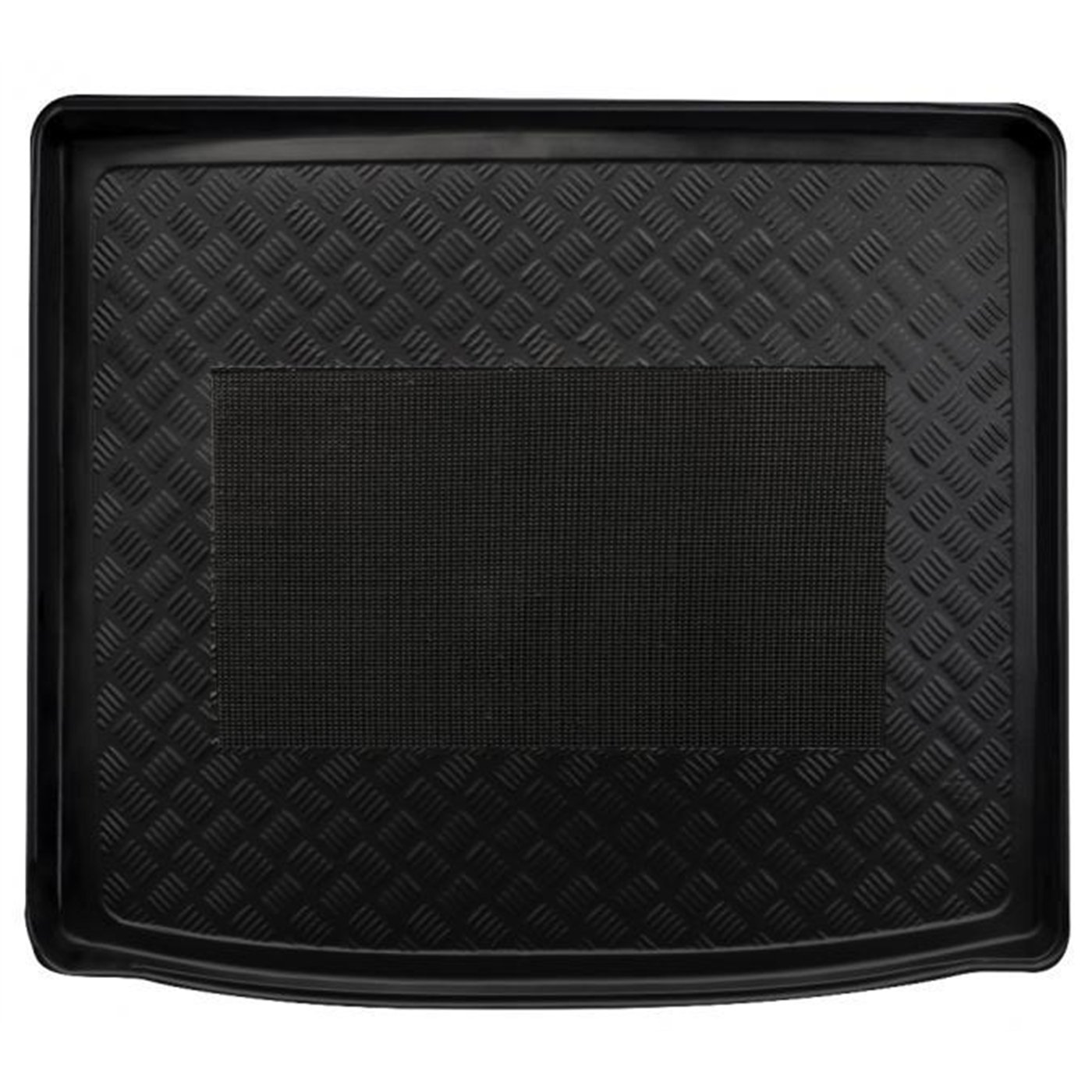 Vasca baule AUDI Q3 18˃ / Q3 Sportback 19˃ (pianale alto)