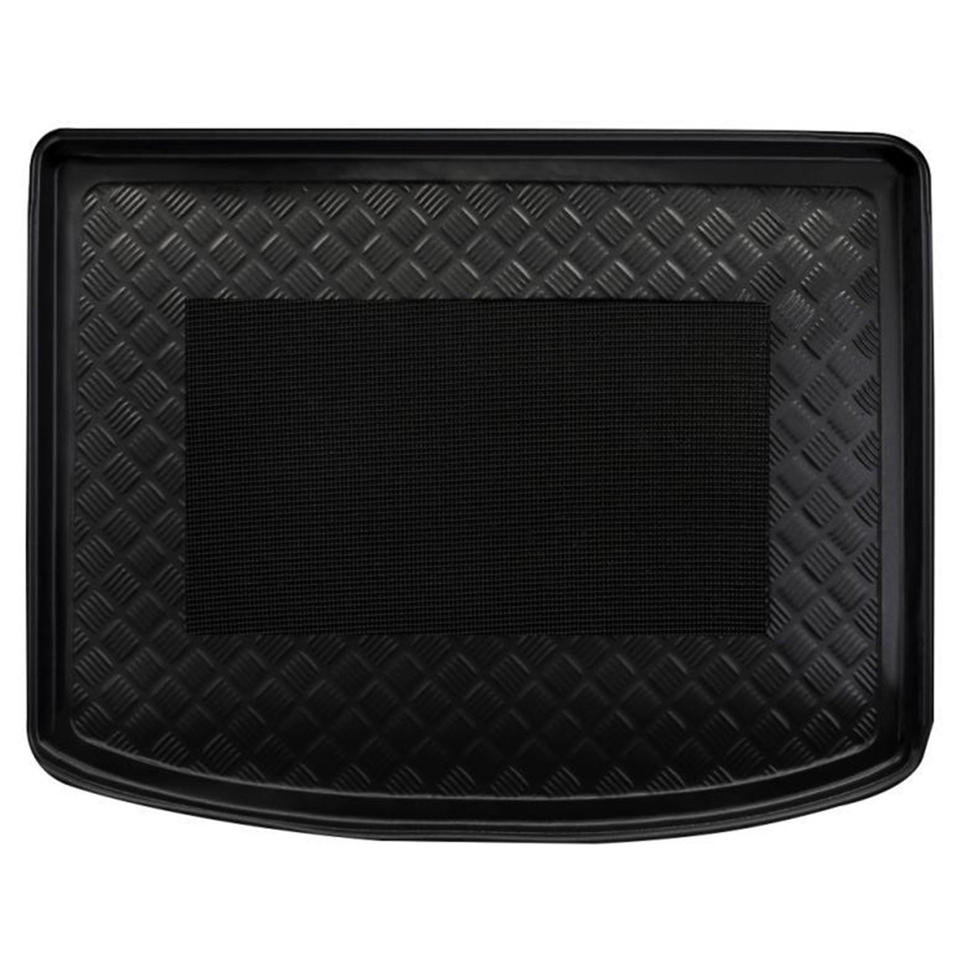 Vasca baule MINI Countryman 16˃23 (pianale alto)