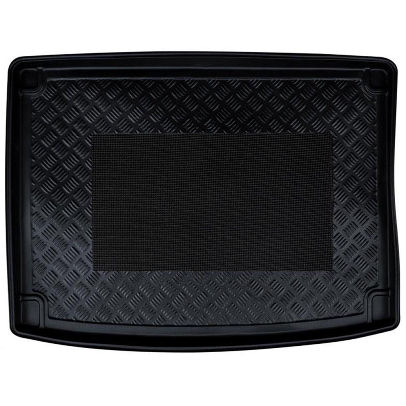 Vasca baule KIA Niro 16˃22 (pianale alto, anche ibrida, no elettrica)