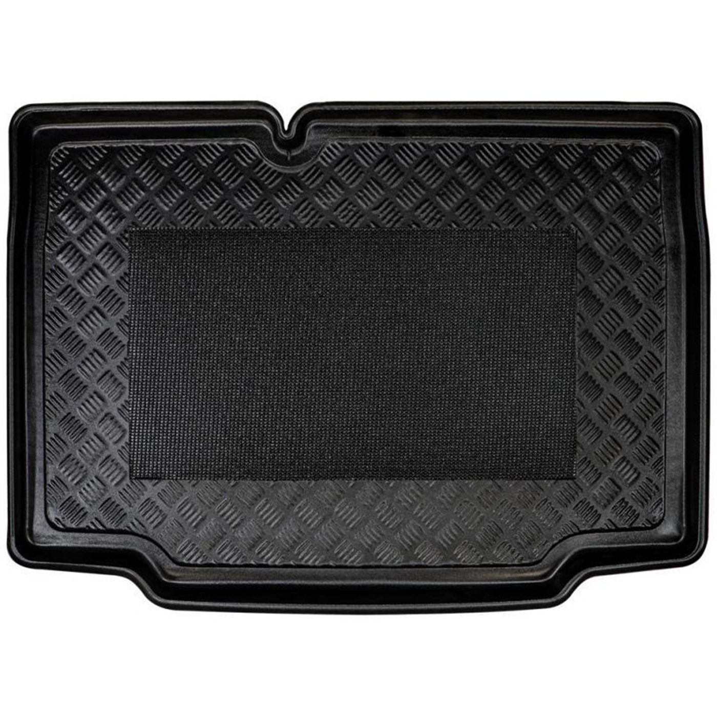 Vasca baule MITSUBISHI Colt VII 23˃ (pianale alto) - RENAULT Clio 5p. 19˃