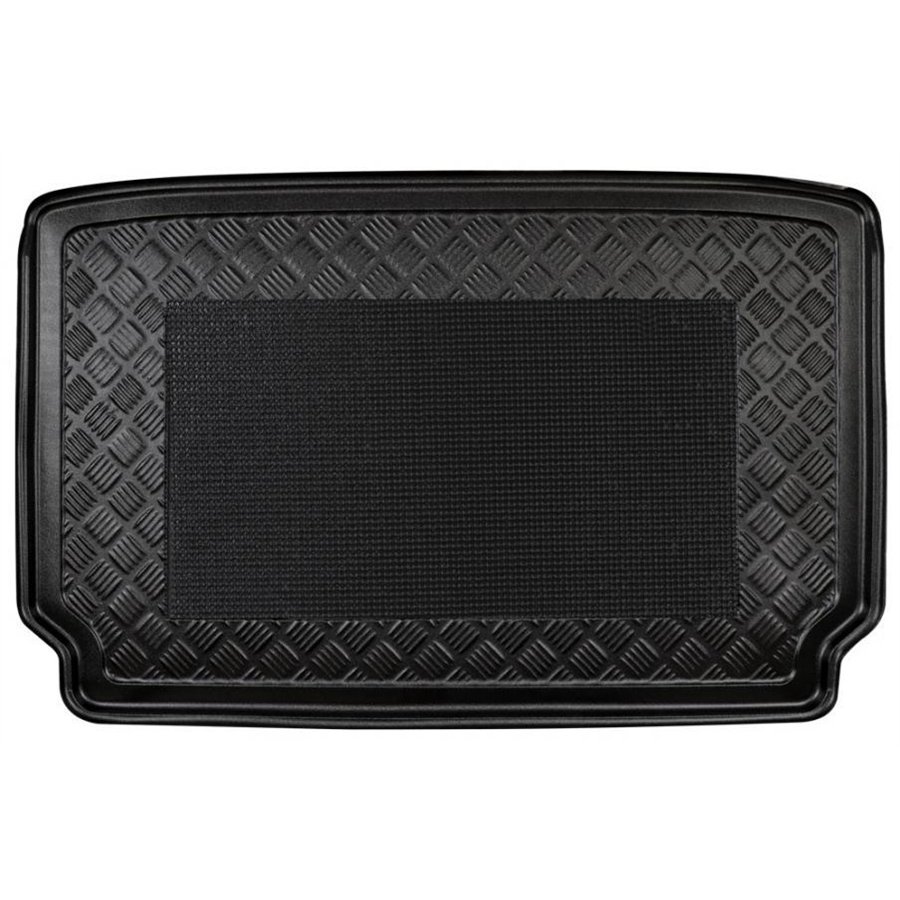 Vasca baule FORD Ecosport 18˃ (pianale alto)