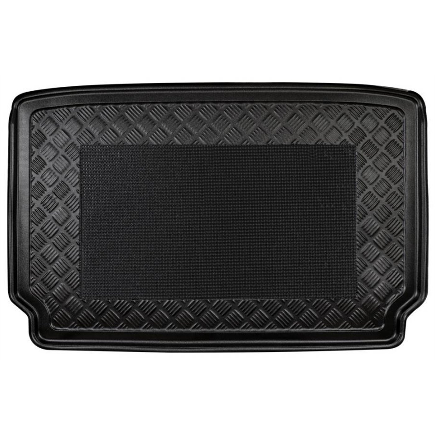 Vasca baule FORD Ecosport 18˃ (pianale alto)