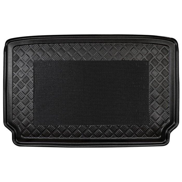 Vasca baule FORD Ecosport 18˃ (pianale alto)