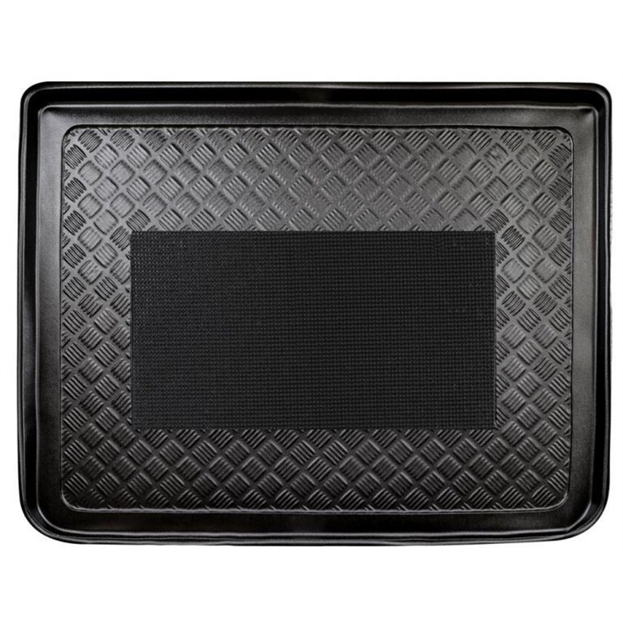 Vasca baule MERCEDES GLB 19˃ (pianale alto)