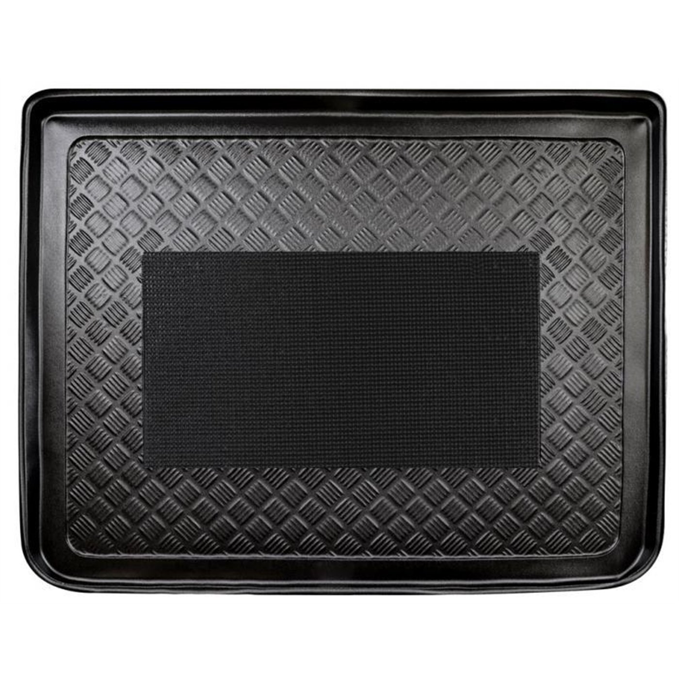 Vasca baule MERCEDES GLB 19˃ (pianale alto)
