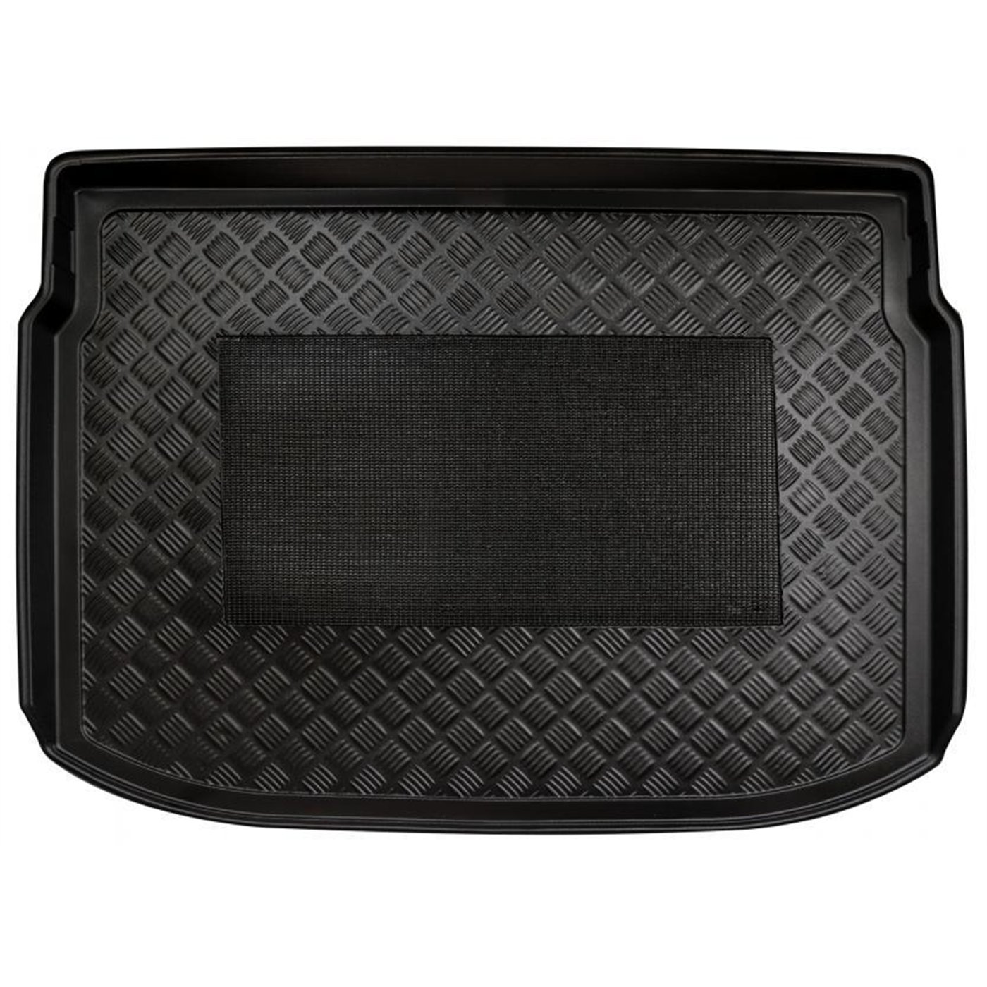 Vasca baule NISSAN Qashqai 21˃ (pianale alto)