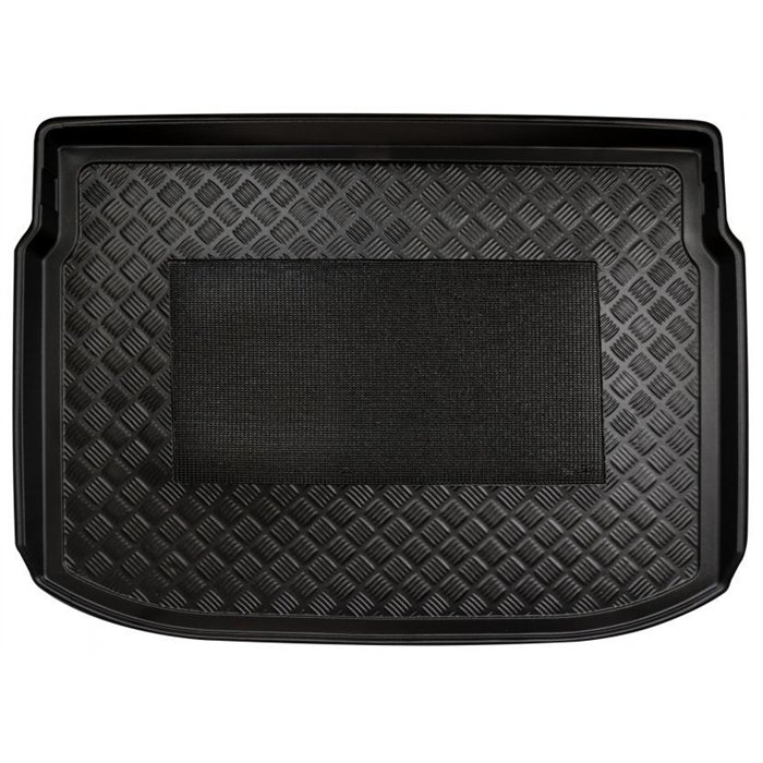 Vasca baule NISSAN Qashqai 21˃ (pianale alto)