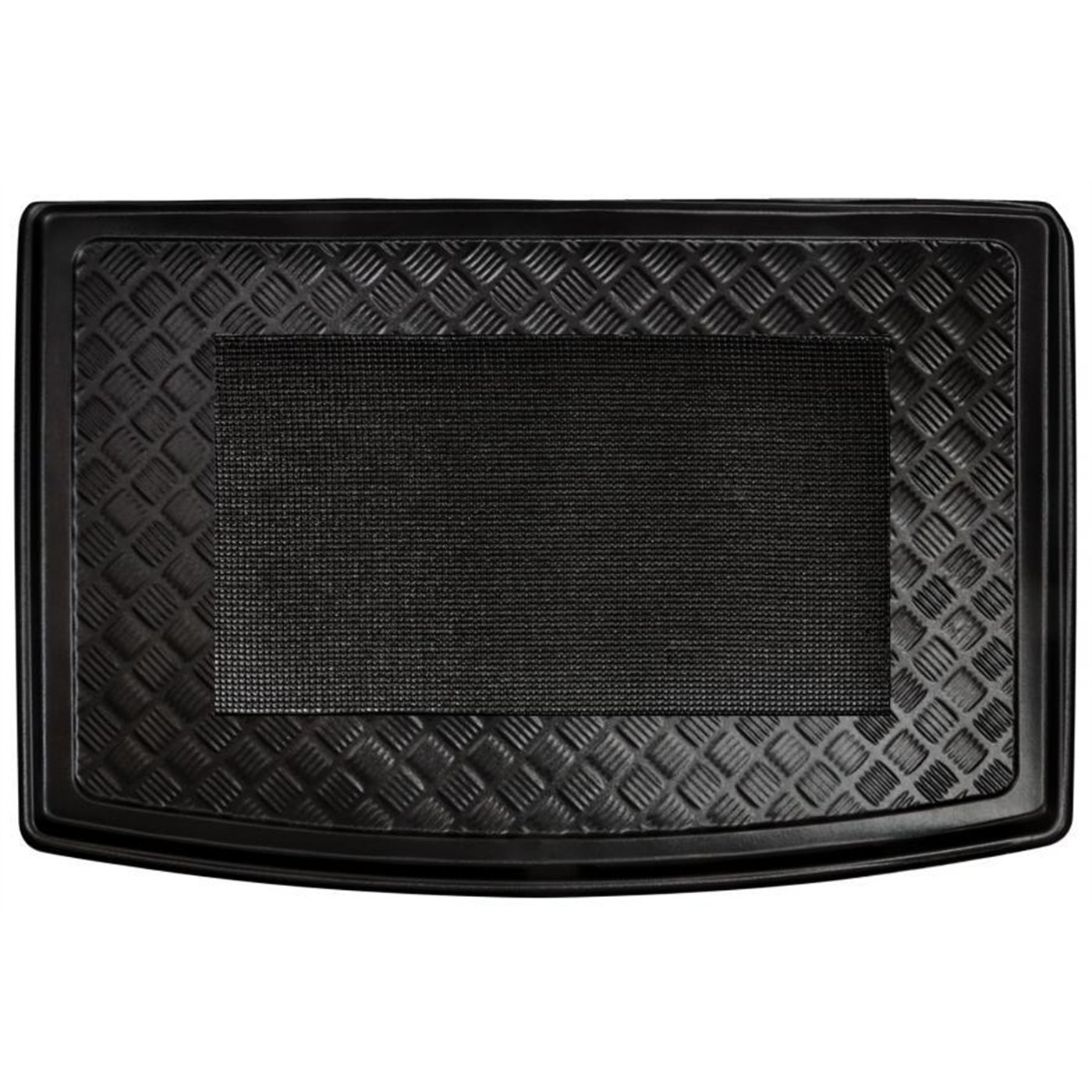 Vasca baule SKODA Fabia IV 5p. 21˃ (pianale alto)