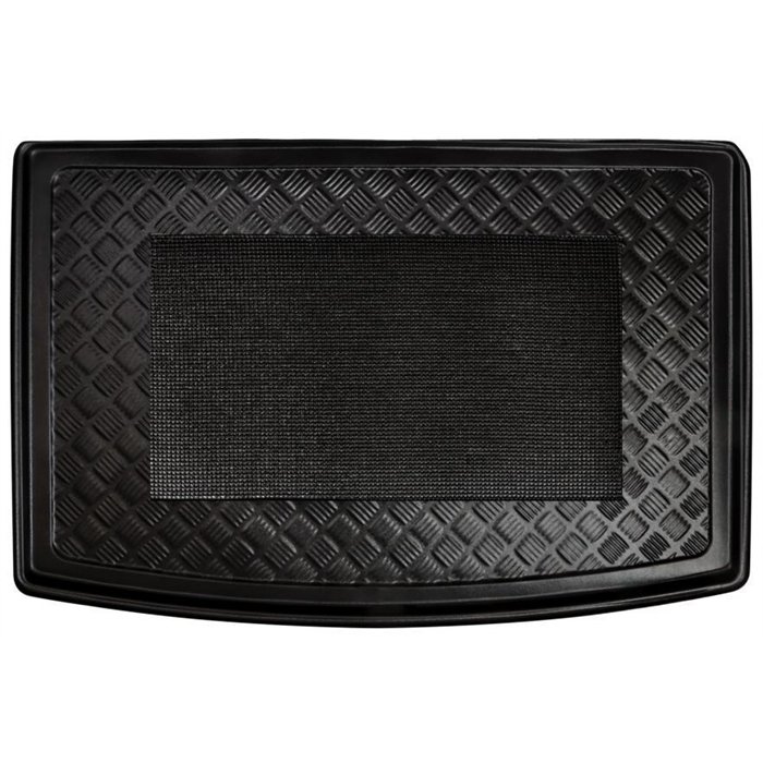 Vasca baule SKODA Fabia IV 5p. 21˃ (pianale alto)