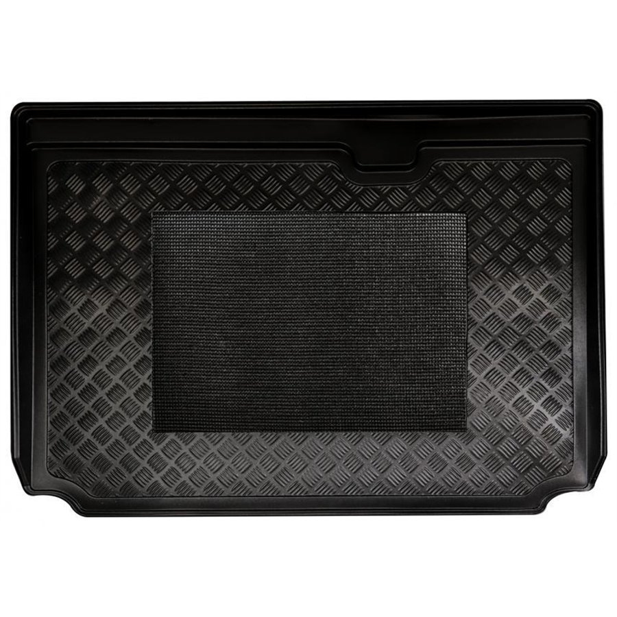 Vasca baule MERCEDES Citan Tourer 5 posti 21˃ / Classe T 5 posti 22˃ - NISSAN Townstar 5 posti 21˃ - RENAULT Kangoo III 5p. 21˃