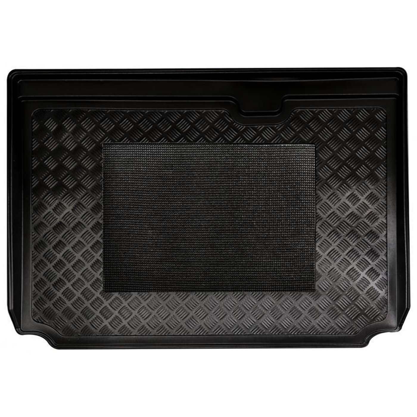 Vasca baule MERCEDES Citan Tourer 5 posti 21˃ / Classe T 5 posti 22˃ - NISSAN Townstar 5 posti 21˃ - RENAULT Kangoo III 5p. 21˃