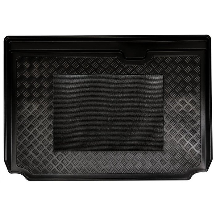 Vasca baule MERCEDES Citan Tourer 5 posti 21˃ / Classe T 5 posti 22˃ - NISSAN Townstar 5 posti 21˃ - RENAULT Kangoo III 5p. 21˃