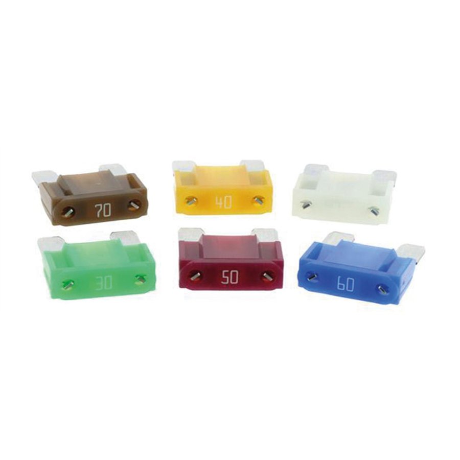 XLTECH 6 MAXI FUSIBILI ASSORTI
