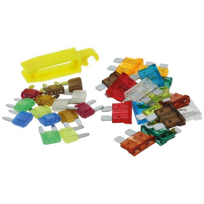 XLTECH 30 FUSIBILI DIVERSI