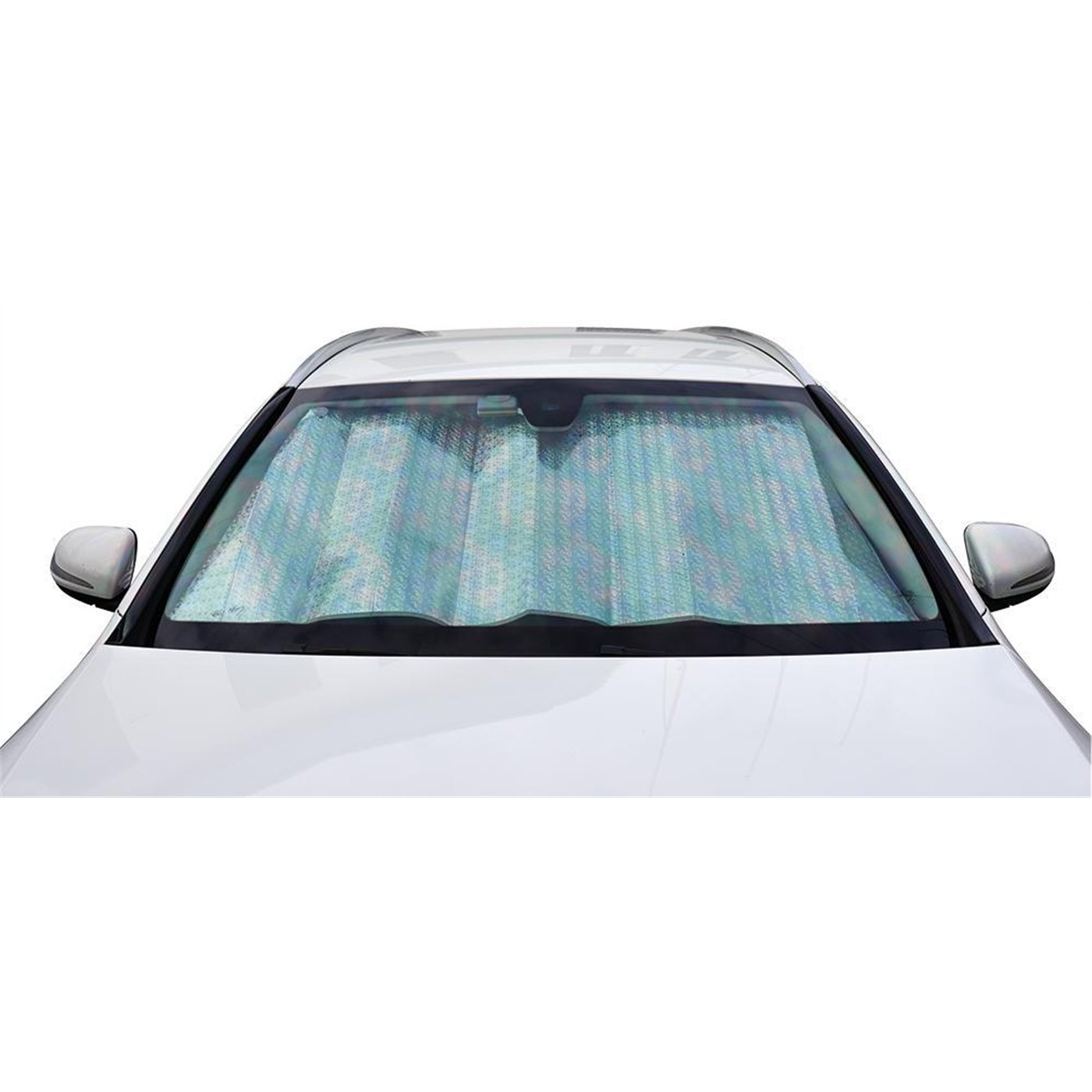 Parasole anteriore Diamond Auto 130x60 cm