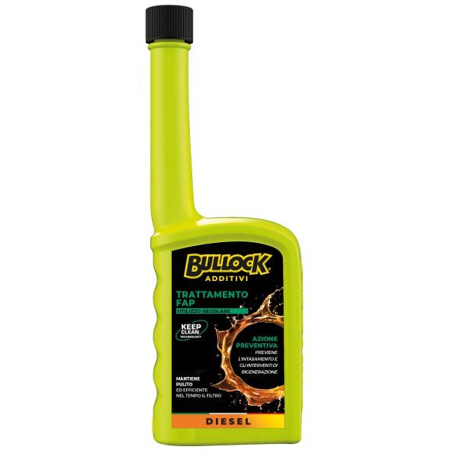 Conf. 6 pz Trattamento FAP diesel 250 mL