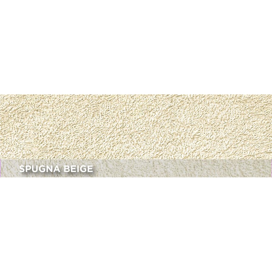 Coprisedile anteriore universale in spugna Surfy beige