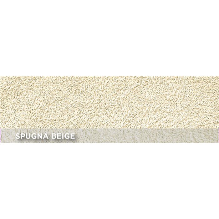 Coprisedile anteriore universale in spugna Surfy beige