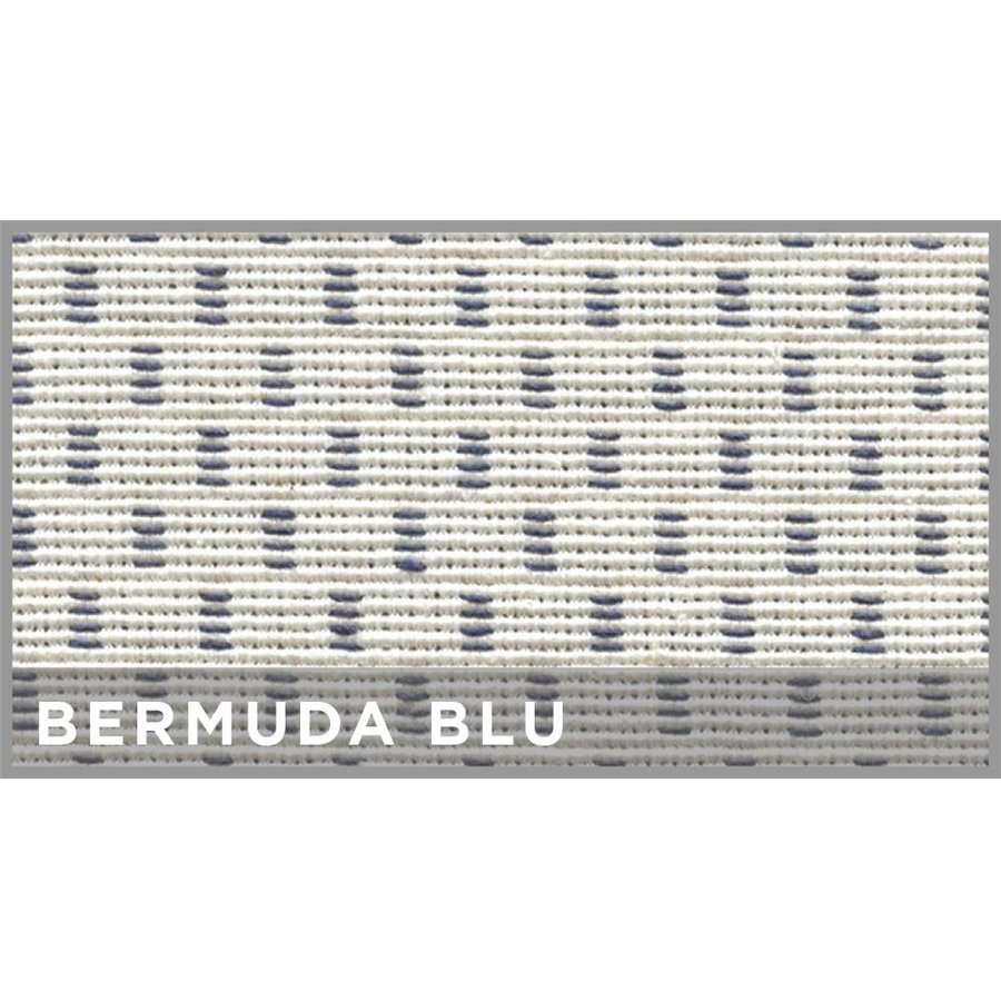 Coprisedili anteriori universali Piper col. Bermuda blu