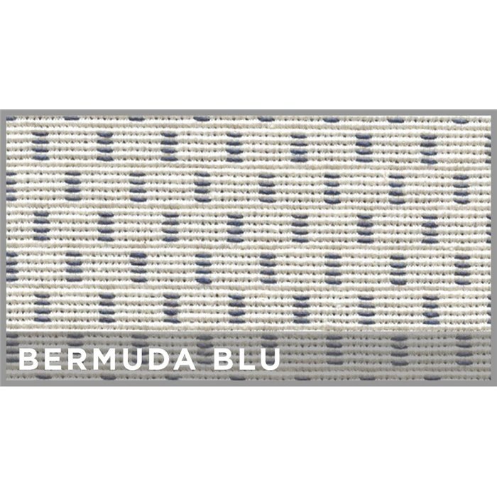 Coprisedili anteriori universali Piper col. Bermuda blu