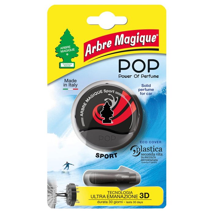CT 12 PZ ARBRE MAGIQUE POP SPORT