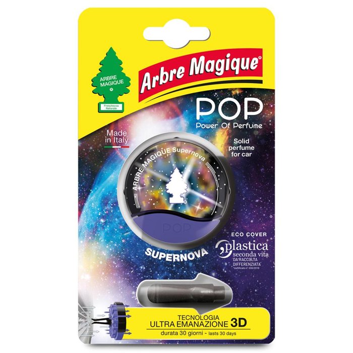 CT 12 PZ ARBRE MAGIQUE POP SUPERNOVA
