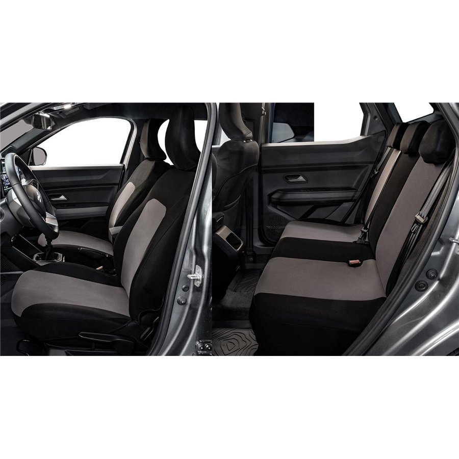 COMPLETO DACIA DUSTER/SANDERO 2025˃ DIGER NERO/GRIGIO