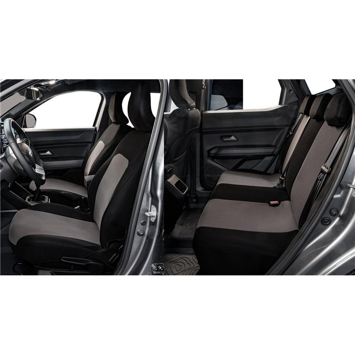 COMPLETO DACIA DUSTER/SANDERO 2025˃ DIGER NERO/GRIGIO