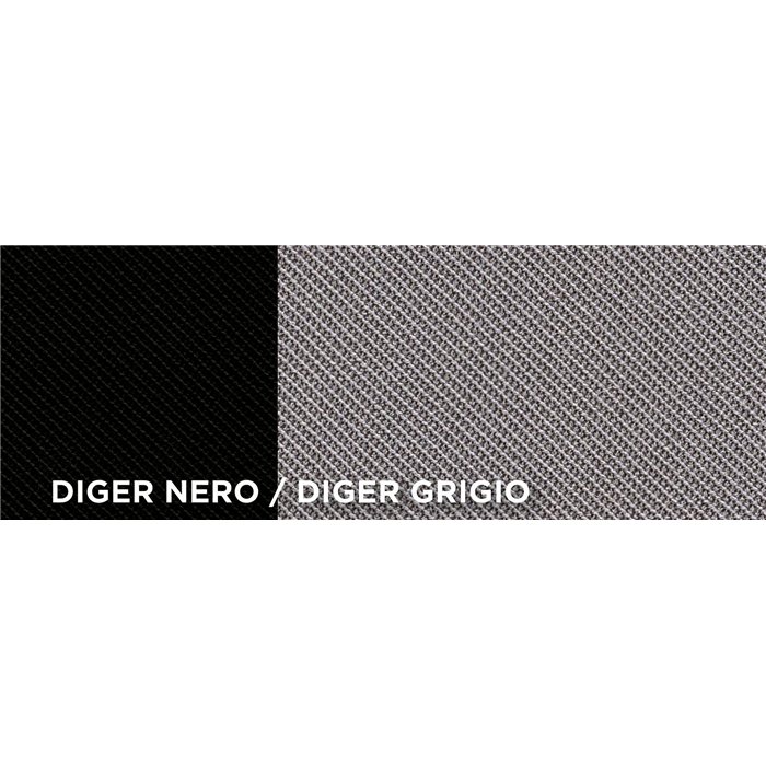 COMPLETO DACIA DUSTER/SANDERO 2025˃ DIGER NERO/GRIGIO