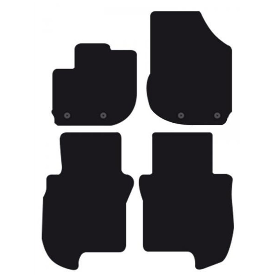 Tappeti moquette Tailor HONDA HR-V 21˃ - Jazz V 20˃