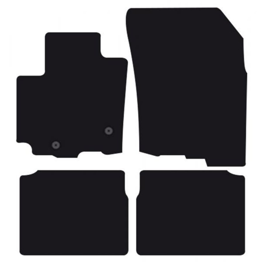 Tappeti moquette Tailor SUZUKI S-Cross 20˃ (ibrida)