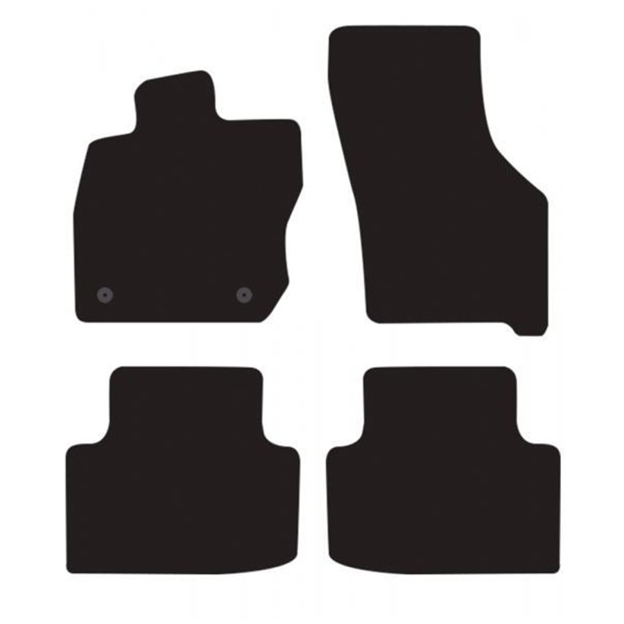 Tappeti moquette Tailor SEAT Leon IV 5p. e Sportstourer 20˃ (ibrida a benzina)