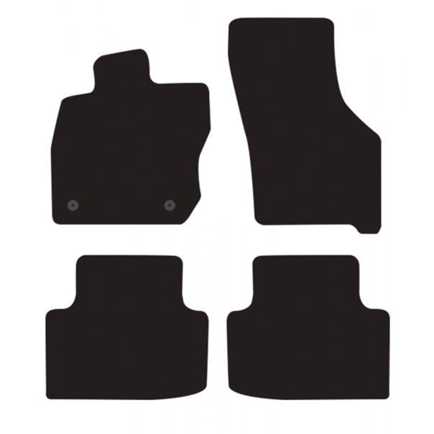 Tappeti moquette Tailor SEAT Leon IV 5p. e Sportstourer 20˃ (ibrida a benzina)