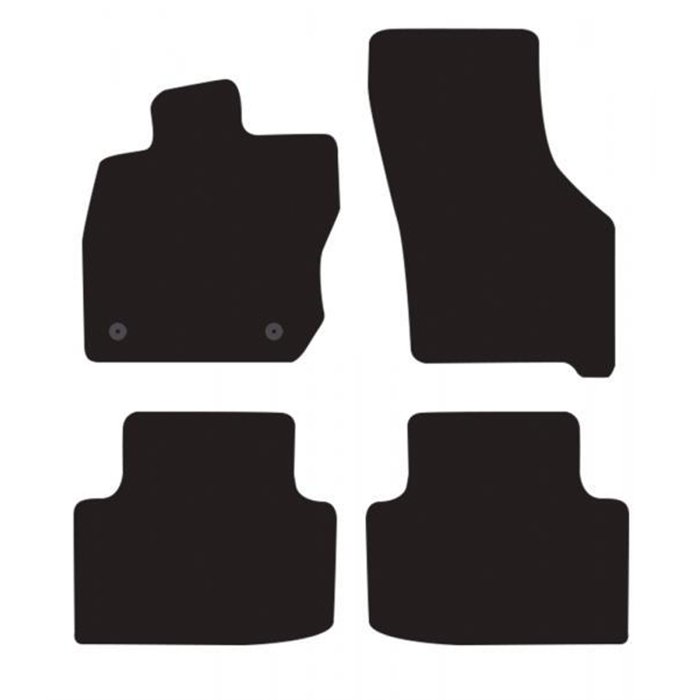 Tappeti moquette Tailor SEAT Leon IV 5p. e Sportstourer 20˃ (ibrida a benzina)