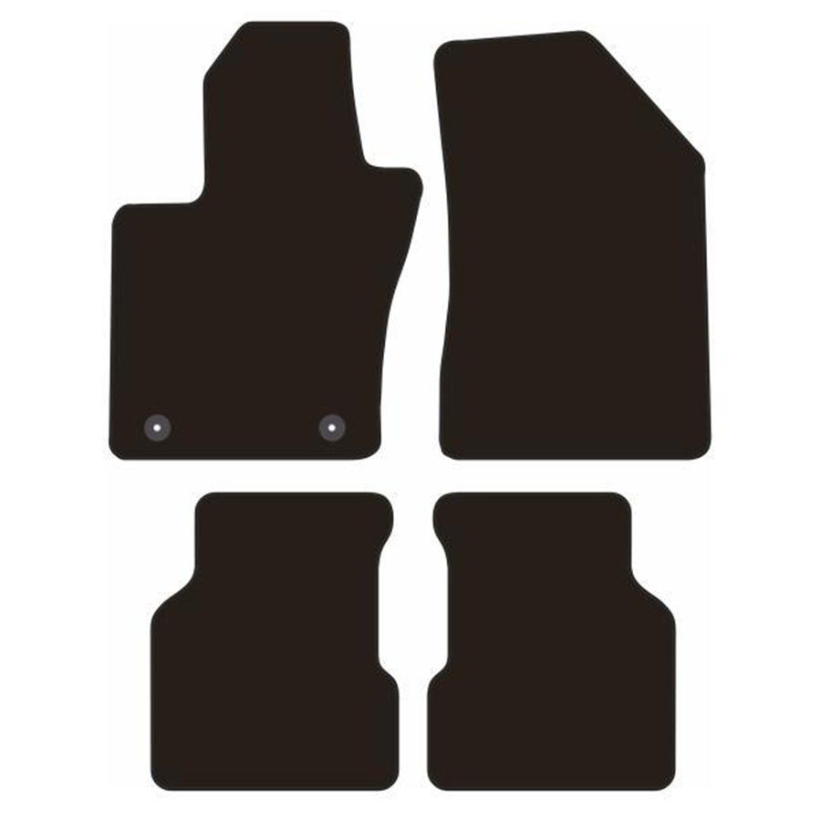 Tappeti moquette Tailor ALFA ROMEO Tonale 22˃