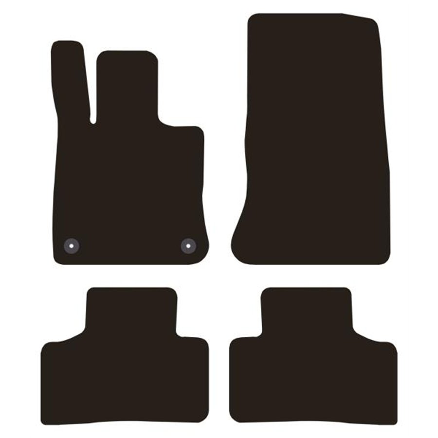 Tappeti moquette Tailor MERCEDES GLC 22˃ (X254) / GLC Coupé 23˃ (C254)
