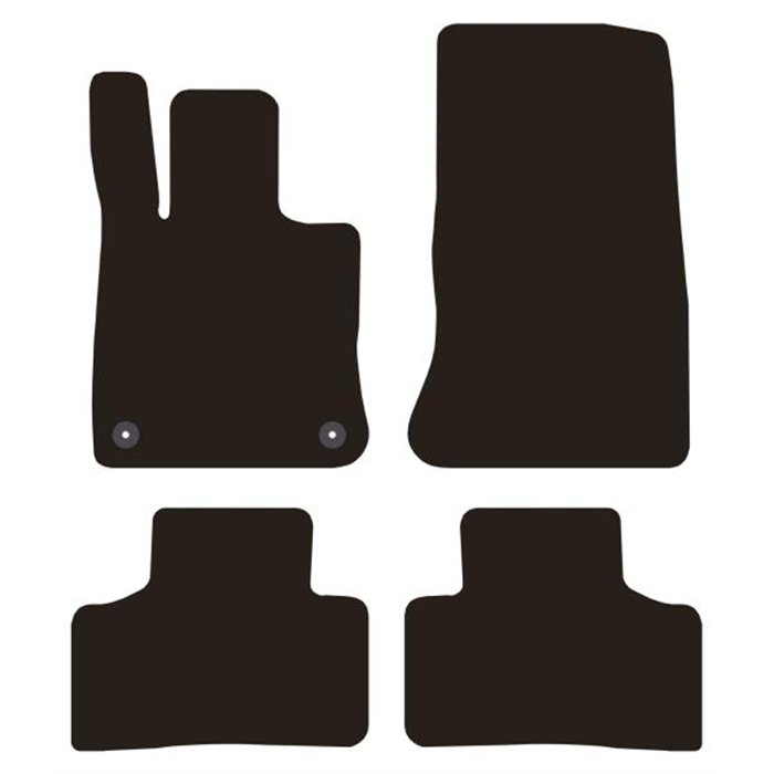 Tappeti moquette Tailor MERCEDES GLC 22˃ (X254) / GLC Coupé 23˃ (C254)
