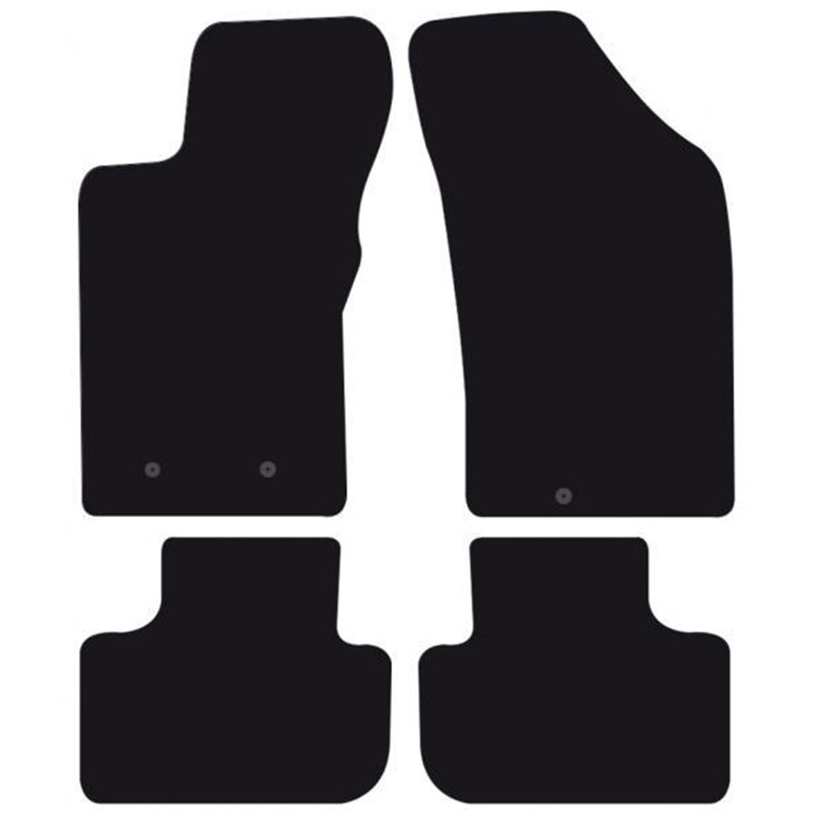 Tappeti moquette Tailor ALFA ROMEO 147 3/5p. 00˃10, GT 03˃10