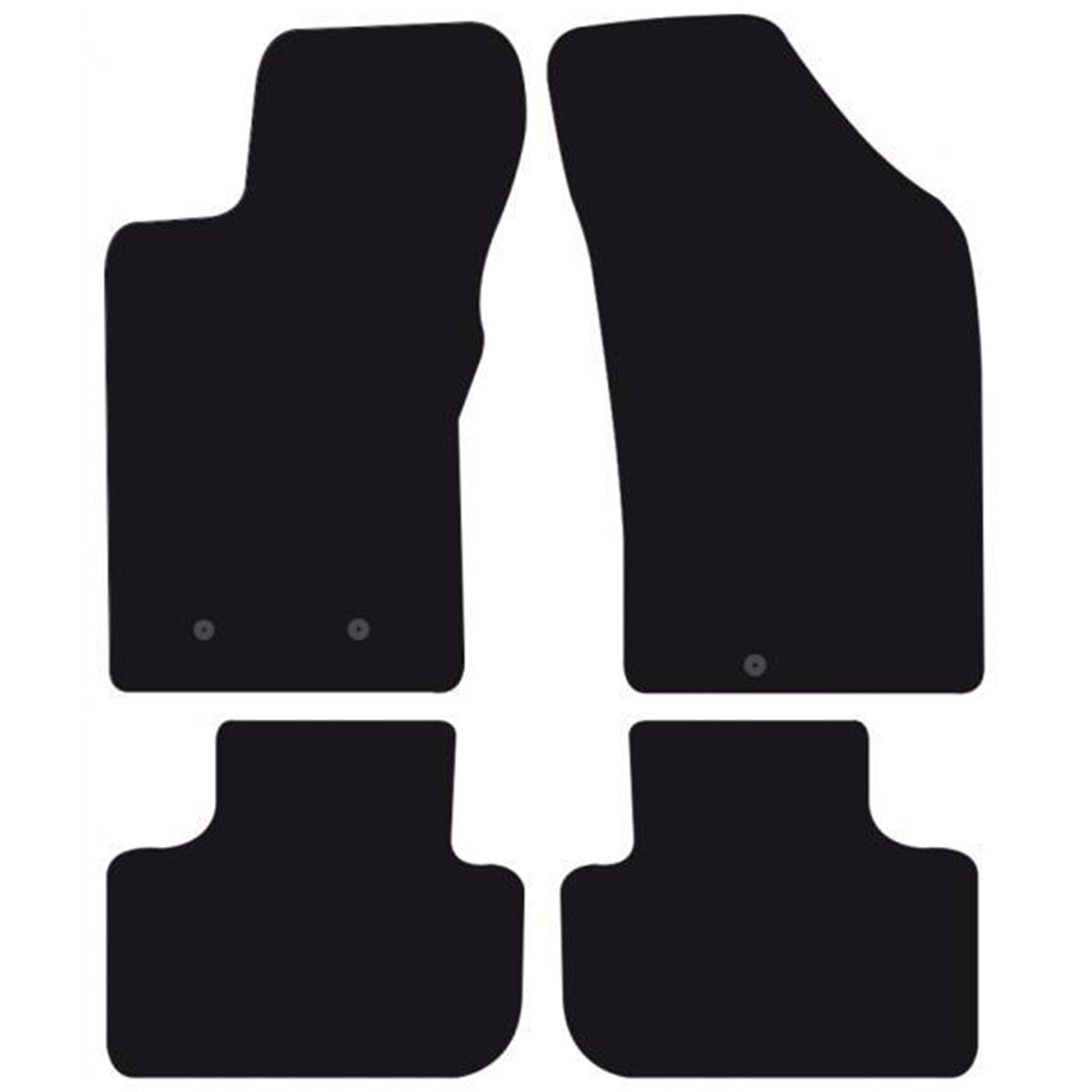 Tappeti moquette Tailor ALFA ROMEO 147 3/5p. 00˃10, GT 03˃10