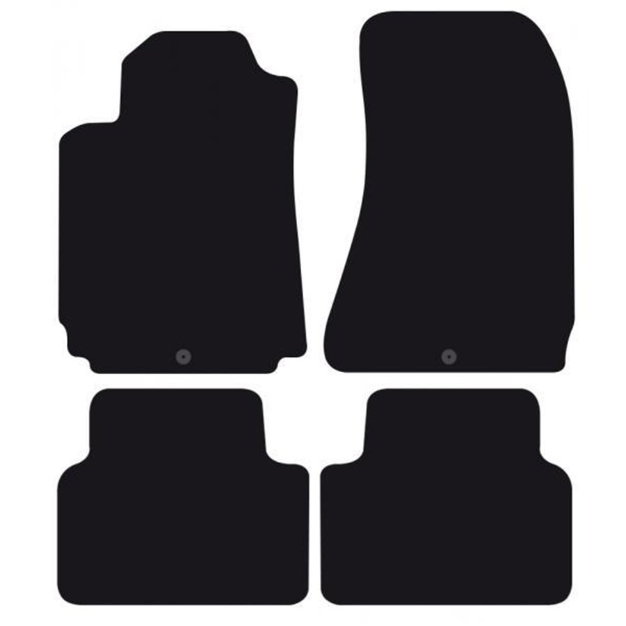 Tappeti moquette Tailor ALFA ROMEO 159 4p. e Sportwagon 05˃ (senza fixpoint)