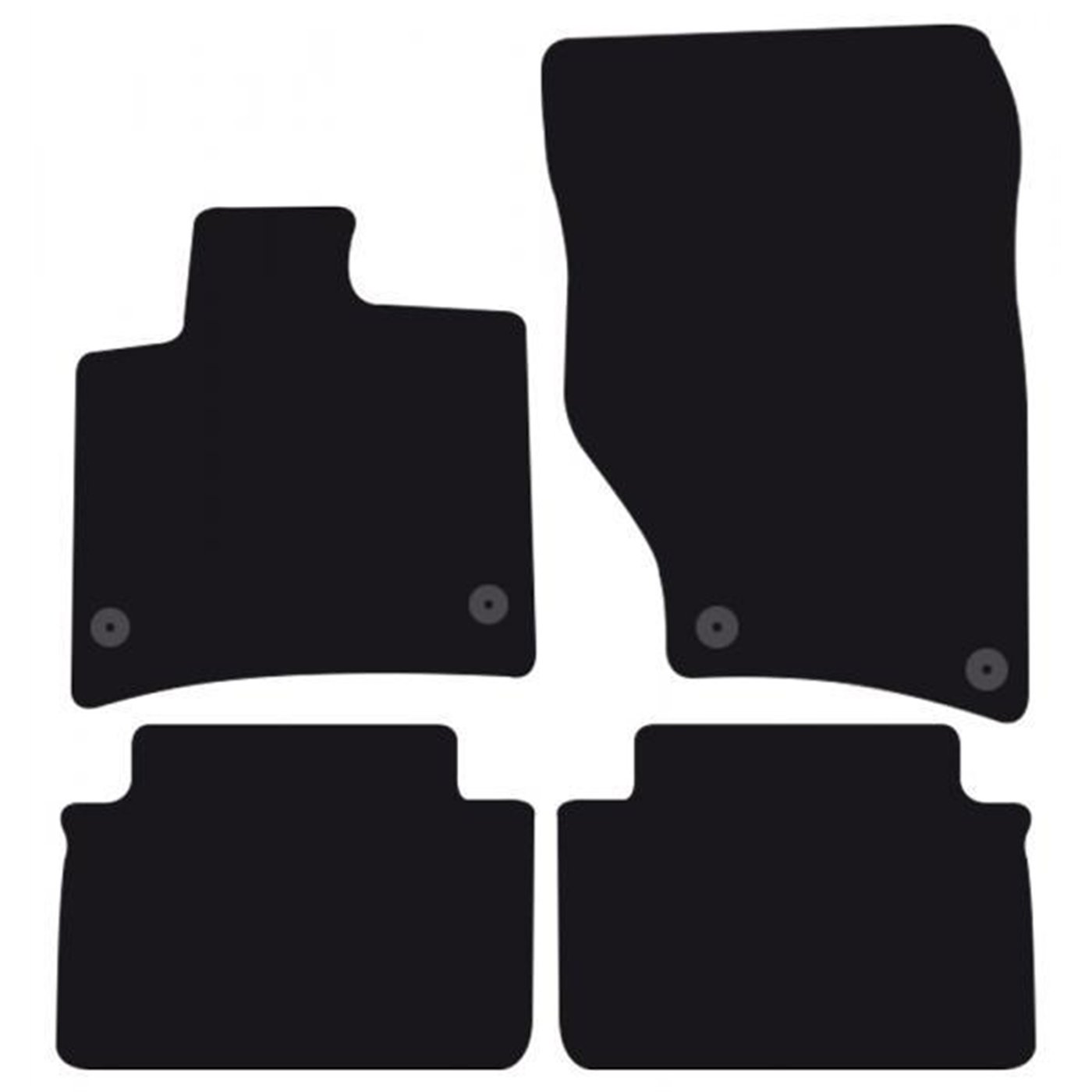 Tappeti moquette Tailor AUDI Q7  06˃15