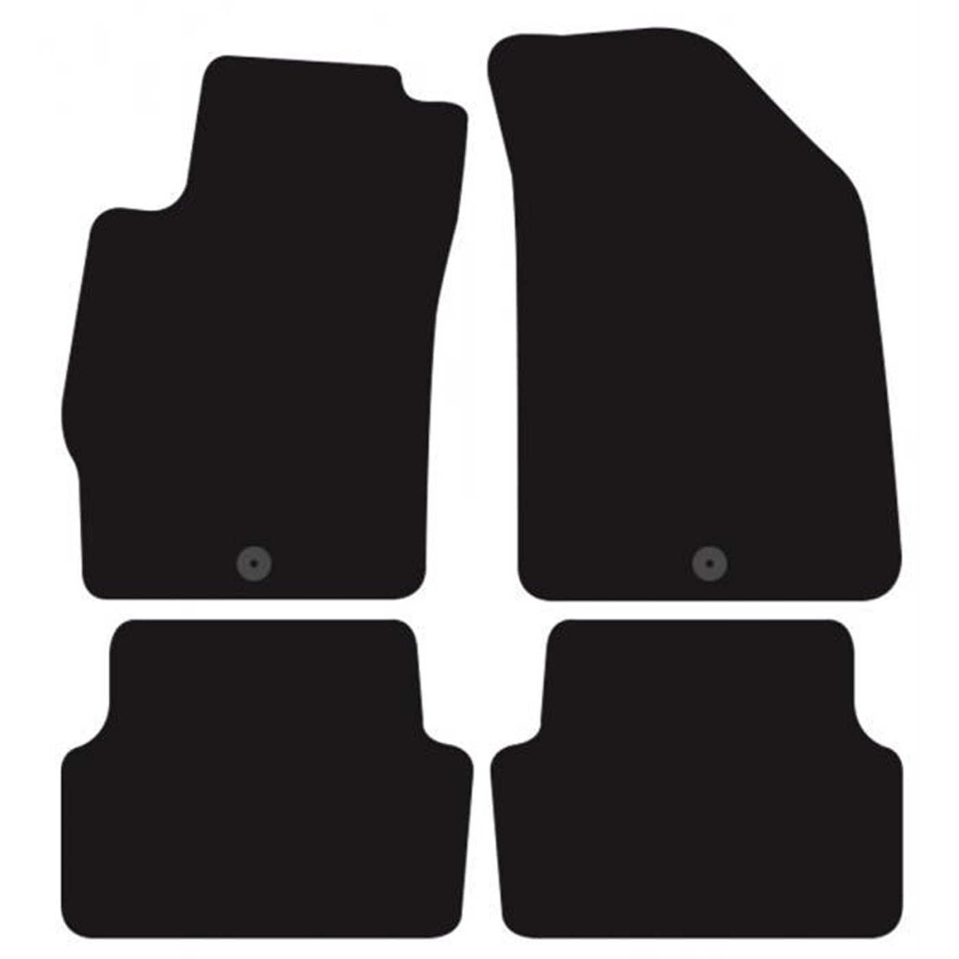 Tappeti moquette Tailor CHEVROLET Aveo 4p. 11˃