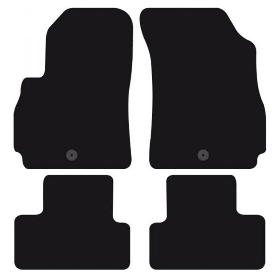 Tappeti moquette Tailor CHEVROLET Orlando 10˃