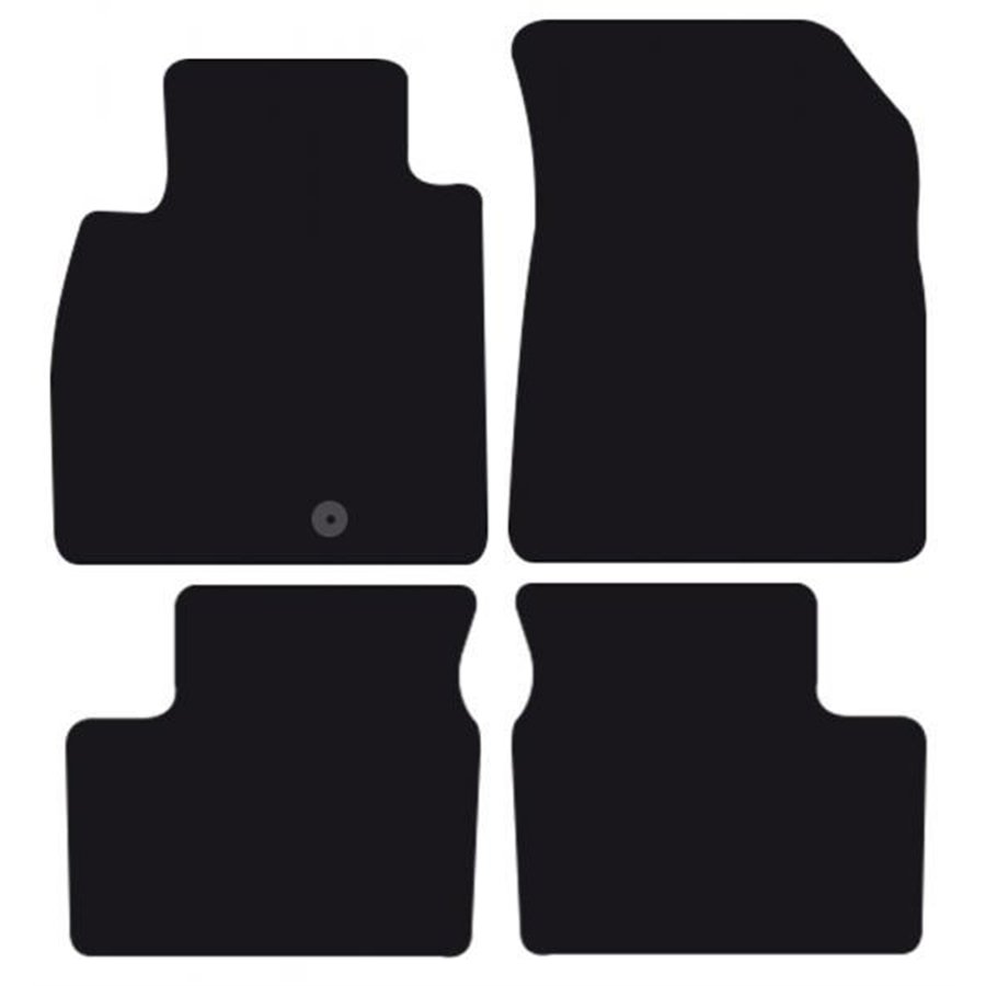 Tappeti moquette Tailor NISSAN Micra 5p 10˃17