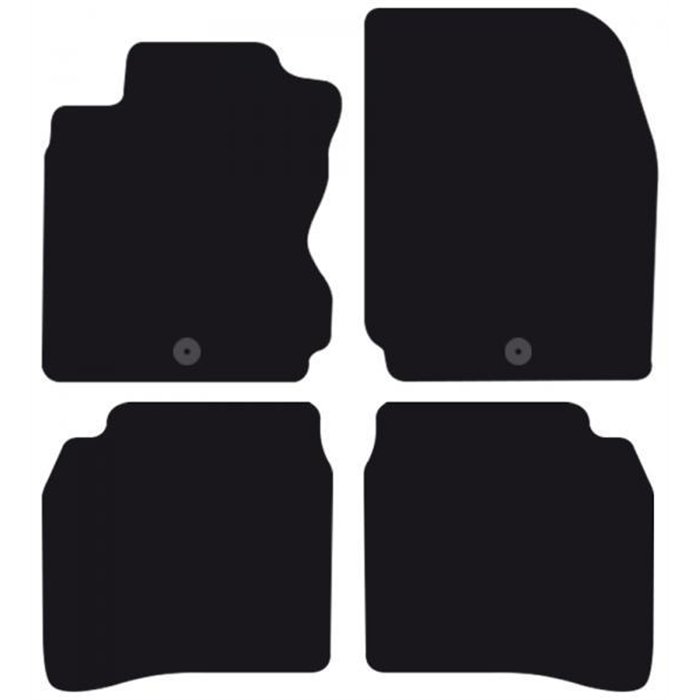 Tappeti moquette Tailor NISSAN Note 06˃13