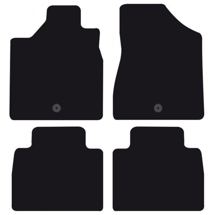 Tappeti moquette Tailor NISSAN Murano 04˃10, 10˃