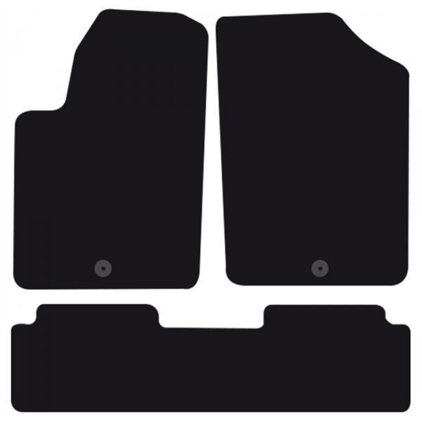 Tappeti moquette Tailor CITROEN Berlingo 5p. 96˃08