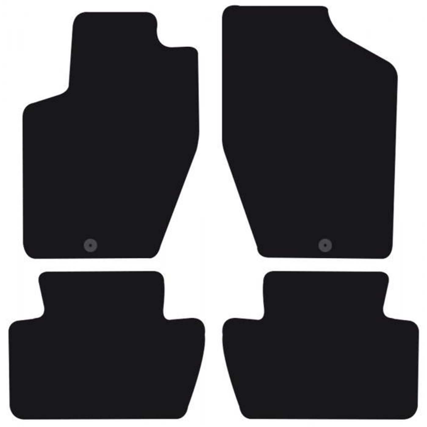 Tappeti moquette Tailor PEUGEOT 307 3/5p. 00˃ e SW 02˃