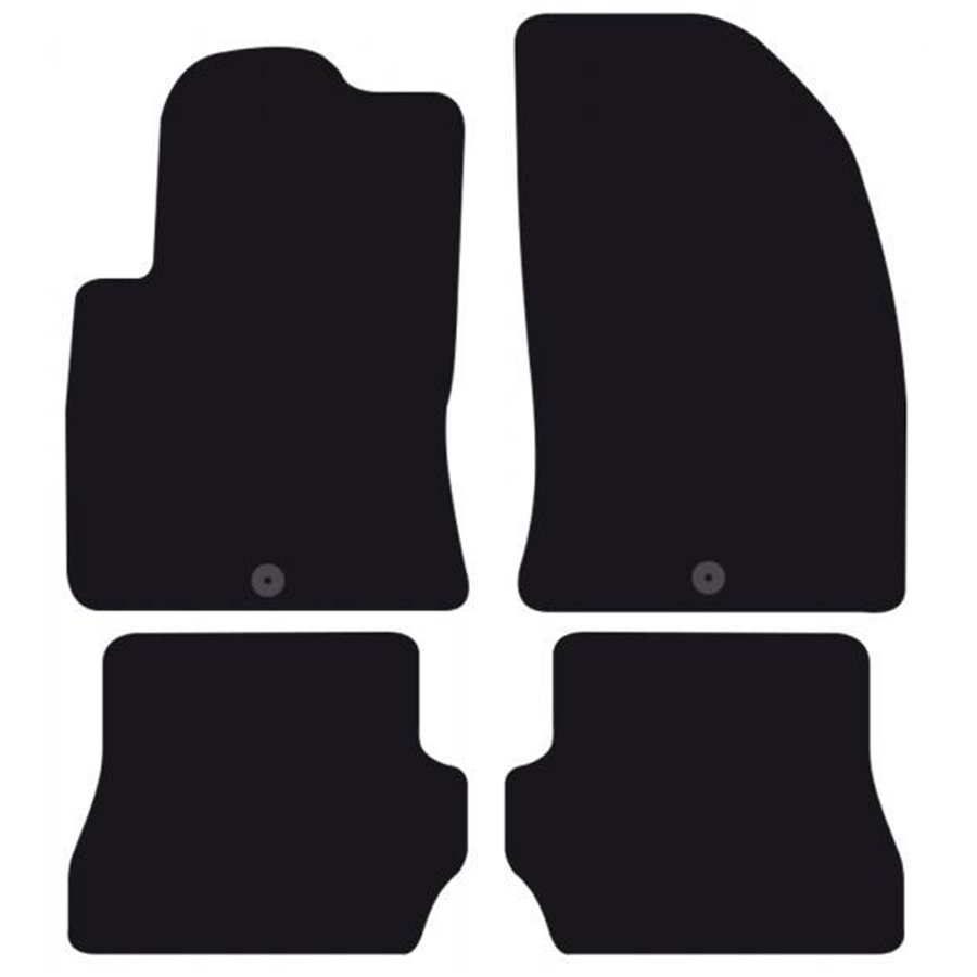Tappeti moquette Tailor FORD Fusion 02˃