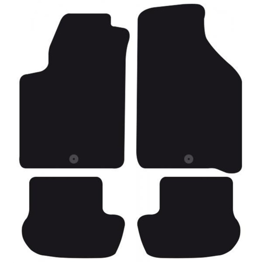 Tappeti moquette Tailor FORD Ka 96˃08